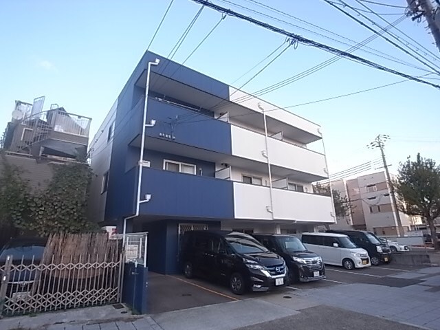 兵庫駅 徒歩10分 3階の物件外観写真