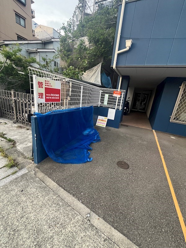 兵庫駅 徒歩10分 3階の物件外観写真