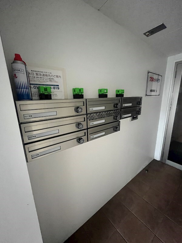 兵庫駅 徒歩10分 3階の物件外観写真