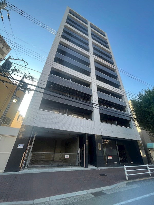 アドバンス神戸アルティスの物件外観写真