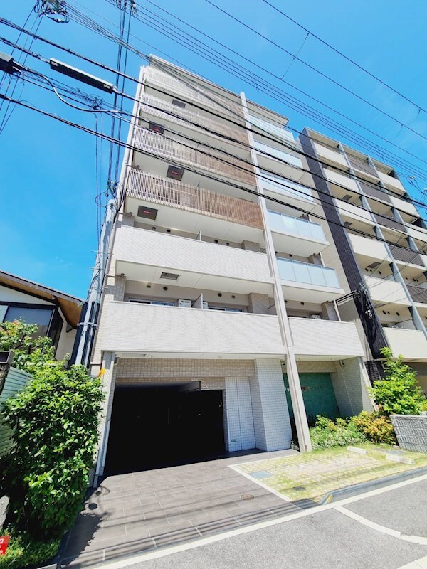 西宮駅 徒歩10分 2階の物件外観写真