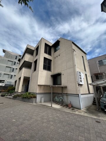 山陽須磨駅 徒歩8分 2階の物件外観写真