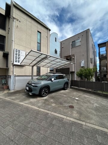 山陽須磨駅 徒歩8分 2階の物件外観写真