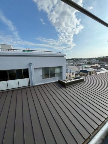 ニューコーベビルの物件内観写真