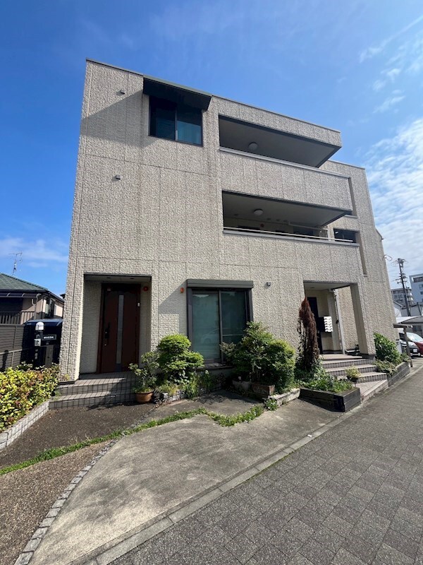 山陽須磨駅 徒歩8分 3階の物件外観写真