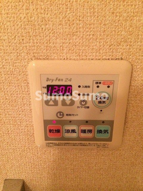 メルベーユ神戸の物件内観写真