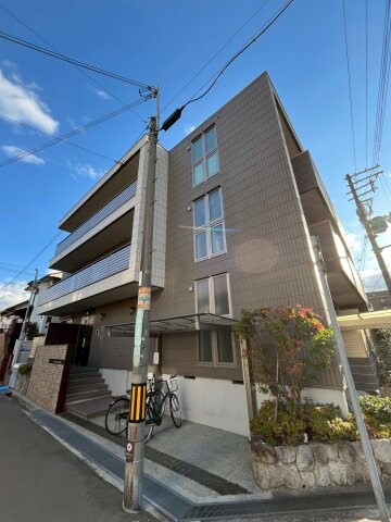 甲子園駅 徒歩3分 1階の物件外観写真