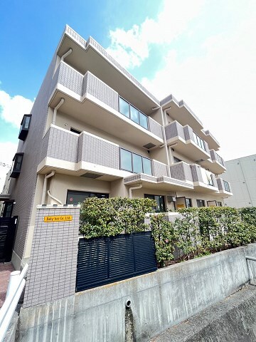 苦楽園口駅 徒歩2分 3階の物件外観写真