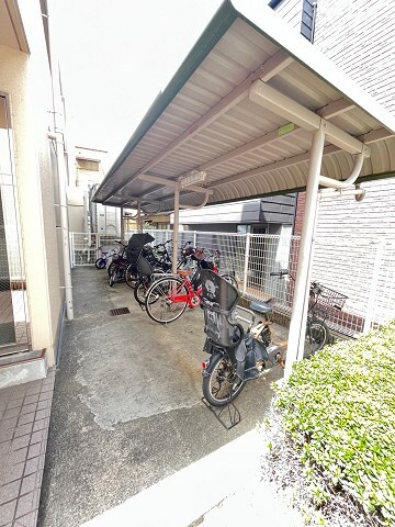 苦楽園口駅 徒歩2分 3階の物件外観写真