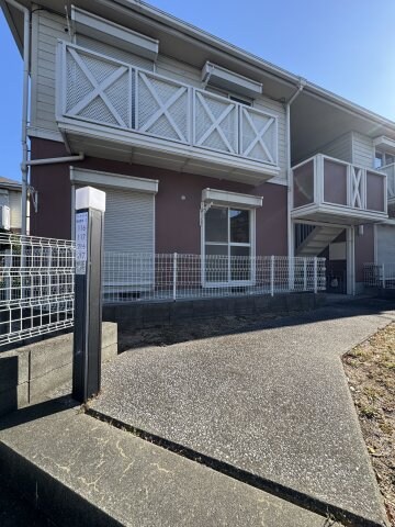 フレグランス南落合Ⅲ-C Cの物件外観写真