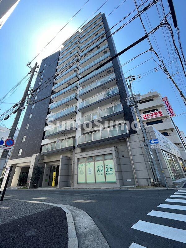 兵庫駅 徒歩2分 7階の物件外観写真