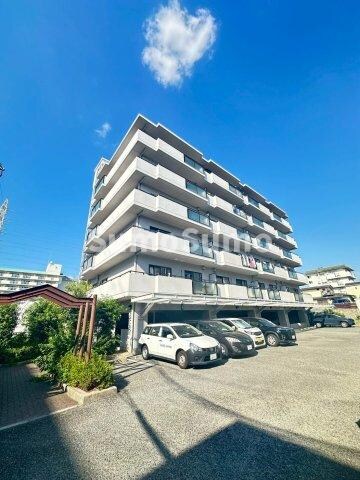 コモンパレス清水が丘の物件外観写真