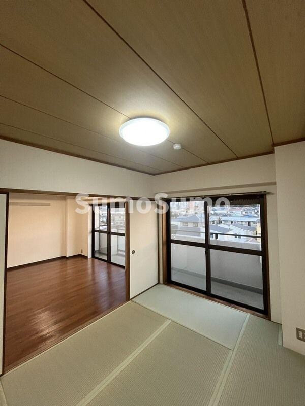 コモンパレス清水が丘の物件内観写真