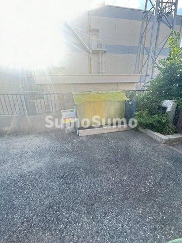 コモンパレス清水が丘の物件外観写真