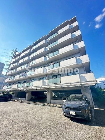 コモンパレス清水が丘の物件外観写真