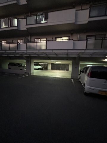 コモンパレス清水が丘の物件外観写真