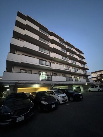 コモンパレス清水が丘の物件外観写真