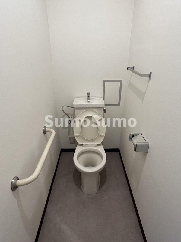 コモンパレス清水が丘の物件内観写真