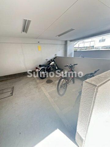 コモンパレス清水が丘の物件内観写真