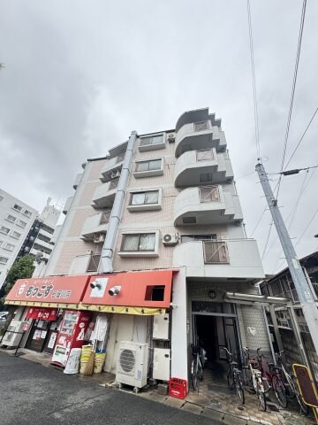 メゾンドソレイユの物件外観写真