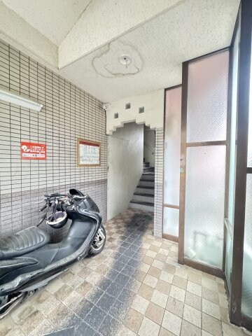 メゾンドソレイユの物件外観写真