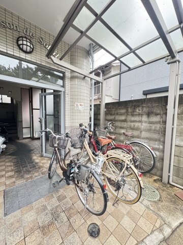 メゾンドソレイユの物件内観写真