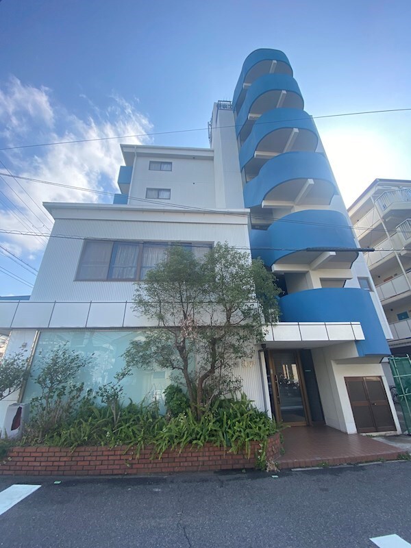 兵庫駅 徒歩5分 6階の物件外観写真