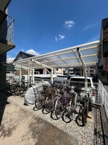 グランシュシュ東須磨の物件内観写真