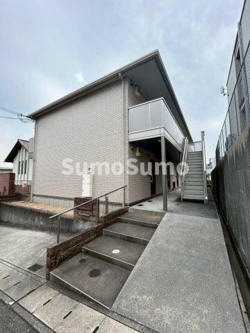 アクイラ伊川谷の物件外観写真