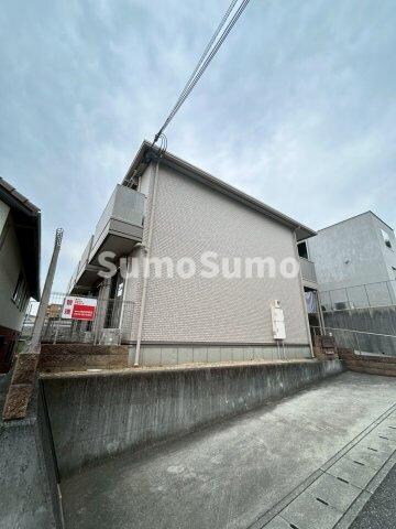 アクイラ伊川谷の物件外観写真