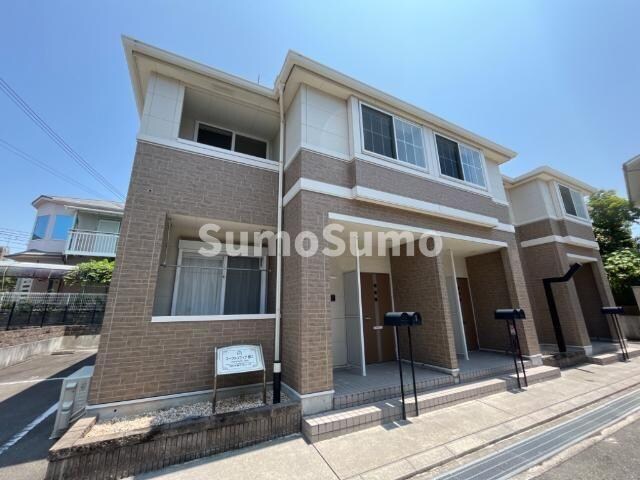 ネーブルソフィア藤江の物件外観写真