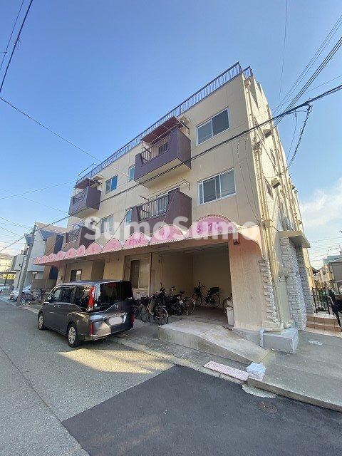 甲子園口駅 徒歩9分 3階の物件外観写真