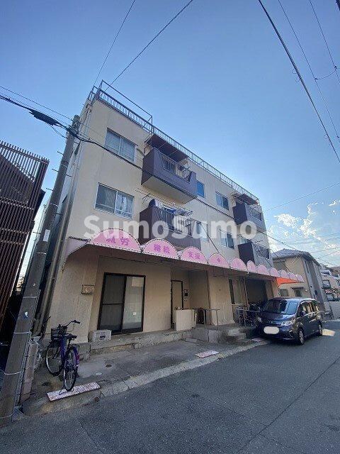 甲子園口駅 徒歩9分 3階の物件外観写真