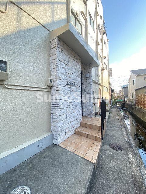 甲子園口駅 徒歩9分 3階の物件外観写真