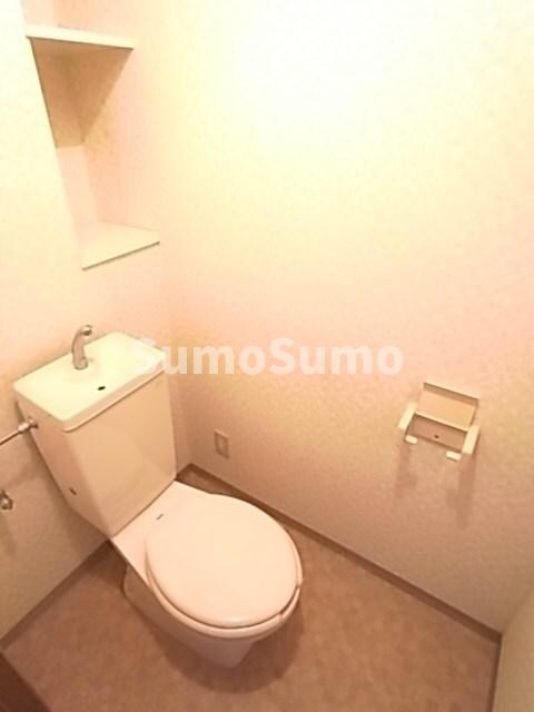 甲東園駅 徒歩2分 5階の物件内観写真