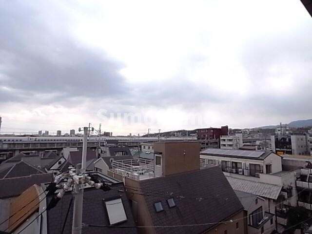 甲東園駅 徒歩2分 5階の物件内観写真