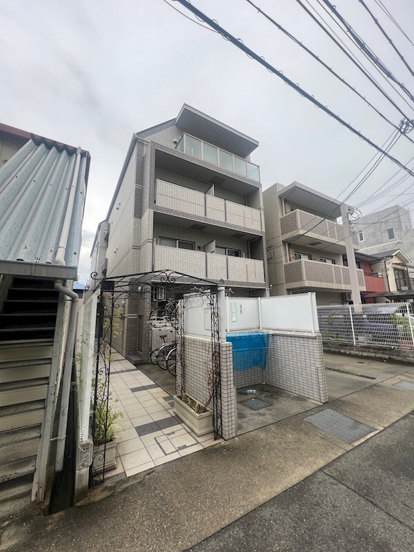 兵庫駅 徒歩15分 1階の物件外観写真