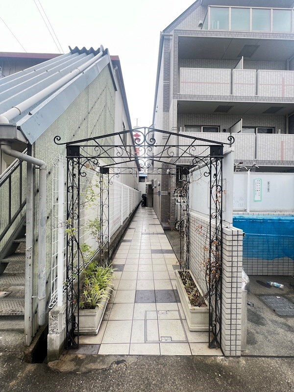 兵庫駅 徒歩15分 1階の物件外観写真