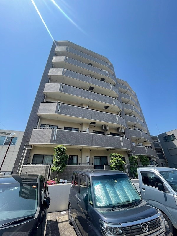 大開駅 徒歩3分 7階の物件外観写真
