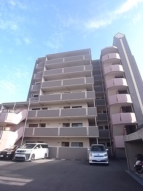 大開駅 徒歩3分 7階の物件外観写真