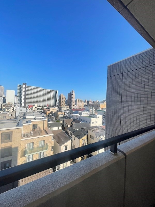 大開駅 徒歩3分 7階の物件内観写真