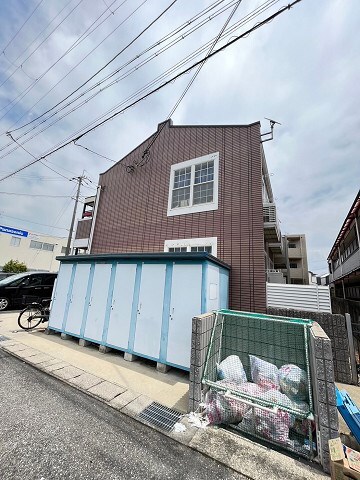 門戸厄神駅 徒歩8分 1階の物件外観写真