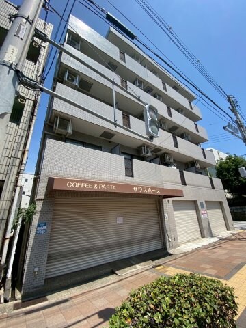 大倉山駅 徒歩7分 3階の物件外観写真