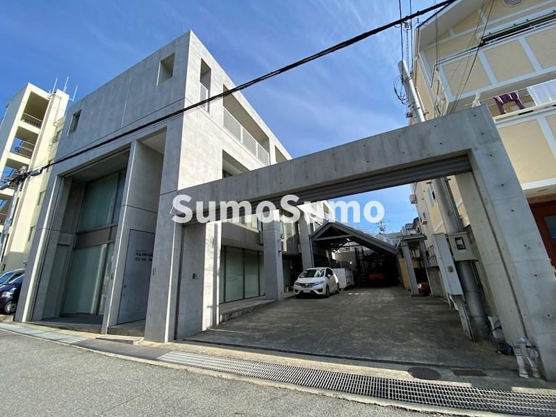 家根源ビルの物件外観写真