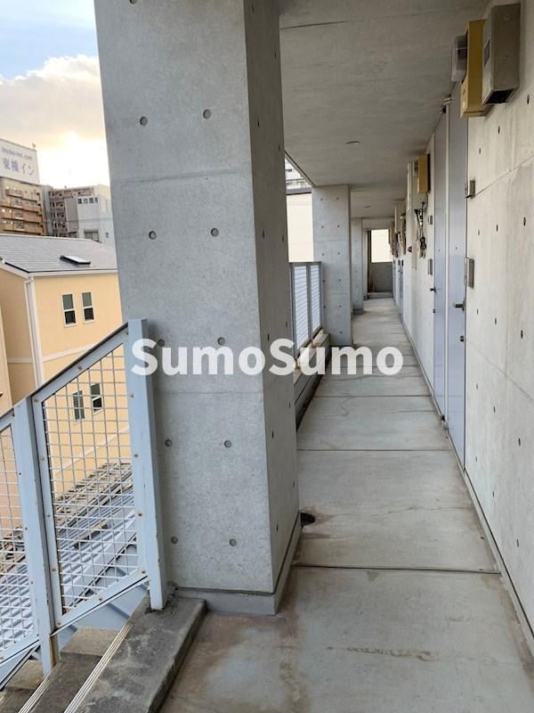 家根源ビルの物件外観写真