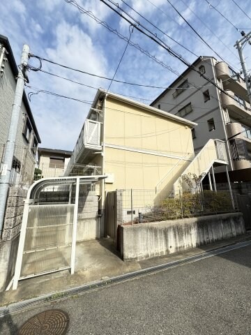 フレグランス六甲道の物件外観写真