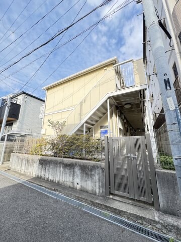 フレグランス六甲道の物件外観写真