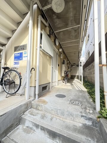 フレグランス六甲道の物件内観写真