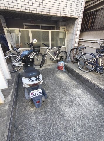 メゾンシルフィードの物件内観写真