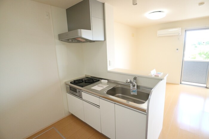 グランドアトリオ神戸西　D棟の物件内観写真